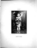 Old Galerie Contemporaine 1878 Baschet Baudry Saint Jean Sketch Hands Victorian