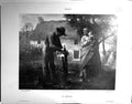 Old Galerie Contemporaine 1878 Baschet Jean-Francis Millet Greffe Fam Victorian