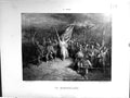 Antique Print Galerie Contemporaine 1880 Baschet Gustave Dore Marseillaise S