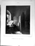 Old Rembrandt Dans Son Atelier Galerie Contemporaine 1880 Baschet Ger Victorian