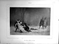 Old Galerie Contemporaine 1880 Baschet Gerome Duel Apres Le Bal Dog S Victorian
