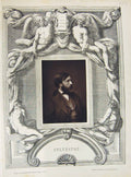 Old Galerie Contemporaine C1874-78 Lacroix Sylvestre Locuste Le Poiso Victorian
