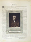Old Galerie Contemporaine C1874-78 Lacroix Edouard Dubufe Esclave Cir Victorian
