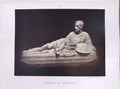 Old Galerie Contemporaine C1874-78 Lacroix Antoine Etex Tombeau Geric Victorian