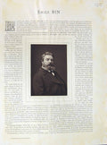 Old Galerie Contemporaine C1874-78 Lacroix Emile Bin Promethee Enchai Victorian