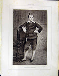 Old Galerie Contemporaine C1874-78 Lacroix Boetzel Elie Decazes Ville Victorian