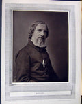 Old Bouffe Michel Perrin Galerie Contemporaine C1874-78 Lacroix Autog Victorian