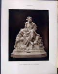 Old Print Galerie Contemporaine C1874-78 Lacroix Chatrousse Crimes Guerre 19th