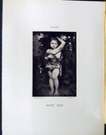 Old Baudry Saint Jean Autograph Galerie Contemporaine C1874-78 Lacroi Victorian