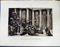 Old Galerie Contemporaine C1874-78 Lacroix Hector Viger Neuvaine Gene Victorian