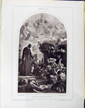Old Galerie Contemporaine C1874-78 Lacroix Lecomte Du Nouy Saint Vinc Victorian