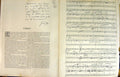 Antique Old Print Galerie Contemporaine C1874-78 Lacroix Verdi Sheet Music