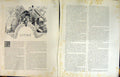Antique Old Print Galerie Contemporaine C1874-78 Lacroix Littre Louis Narval