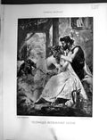 Old Galerie Contemporaine 1875 Lacroix Georges Truffaut Telemaque Uly Victorian
