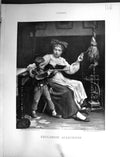 Old Galerie Contemporaine 1875 Lacroix Benjamin Ulmann Education Alsa Victorian
