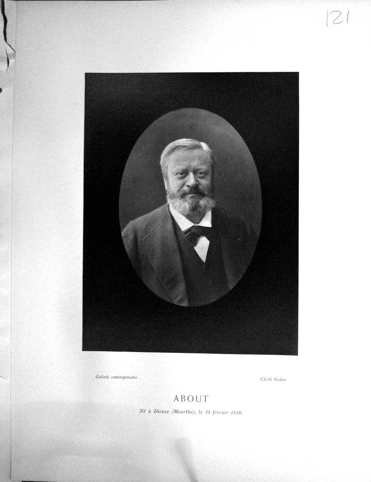 Old Galerie Contemporaine C1876 Lacroix Edmond About Schlittenbach Au Victorian