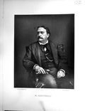 Old Galerie Contemporaine C1876 Lacroix Giacomelli Autograph Sketches Victorian