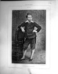 Old Galerie Contemporaine 1877 Baschet Boetzel Elie Decazes Ladies Sk Victorian