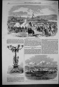 Old Prince Albert Ships Port Elizabeth Algoa Bay 1857 Smyrna Aidin Ra Victorian