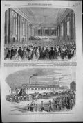 Old Ordnance Works Elswick Anvil Armstrong 1861 Protestant Hall Cork Victorian