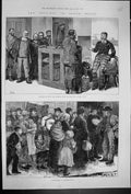 Old 1875 Lock-Out South Wales Pawn-Office Merthyr-Tydvil Accounts Gra Victorian