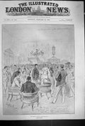 Old 1896 Revolution Johannesburg Africa Chief Police Rand Club Transv Victorian