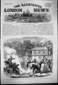 Old 1862 Civil War America Battle Cottonburners Memphis Federal Scout Victorian