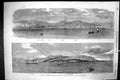 Old 1859 View Havannah Moro Lighthouse Port Cathedral Tobacco Coffee Victorian