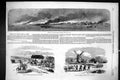 Old 1855 Destruction Russia Stores Gheisk Sea Azoff Petrowska Poprova Victorian
