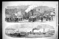 Old 1855 Funeral Lord Raglan Caradoc Cumberland Basin Clifton Water P Victorian