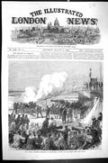 Old 1869 National Artillery Association Shoeburyness Queen'S Prize Sh Victorian