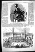 Old 1860 Harry Smith Parkes British Commissioner Canton Supreme Court Victorian