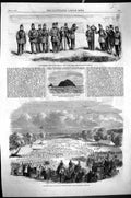 Old 1860 Ragged Schools Festival Muswell Black Rock Mayo Electric Tar Victorian