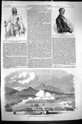 Old 1857 Khoosyal Doobe Surwarrea Rampoor Lucknow General Wilson Pesh Victorian