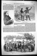 Old 1858 Lord George Paget India Kroomen Fast Ramazan Constantinople Victorian