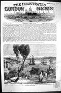Old 1857 Sultan Palace Dolmabaghdsche Admiral Lord Lyons Royal Albert Victorian