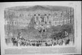 Old 1860 French Orpheonist Festival Crystal Palace Sacred Harmonic So Victorian