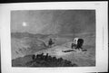 Old 1874 Russian Stage Coach Pillaged Steppe Robbers Sea Aral Camel F Victorian
