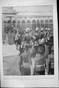 Old 1903 Imperial Durbar Proclamation New Year'S Day Chief Herald Sol 20th