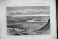 Old 1881 Blackfeet Indians Camp Bow River Marquis Lorne Governor-Gene Victorian