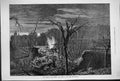 Old Antique Print 1874 Disaster Regent'S Canal Explosion London Fine Art 19th