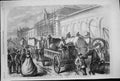 Old 1862 Arrival Goods International Exhibition Building Cromwell Roa Victorian