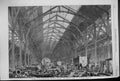 Old 1862 Progress International Exhibition Building Western Annexe Ma Victorian
