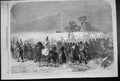 Old 1864 War Schleswig Danish Prisoners Rendsburg Battle Over-Selk So Victorian