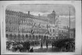 Antique Old Print 1866 Italian Regiment Venice S Battle Custozza Siers War 19th