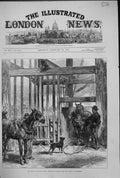 Old 1875 Lock-Out South Wales Bringing Up Horses Castle Pit Cyfarthfa Victorian