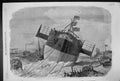 Original Old Antique Print 1858 Launch Paramatta Steam Ship Blackwall Victorian