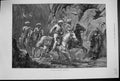 Old Print 1879 Scene Dak Afghanistan War Siers Horses Mountains Fine Art 19th