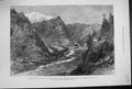 Old 1879 Advance Cabul General Roberts Hazardarakht Defile Shutargard Victorian