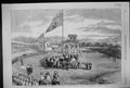 Old 1857 Majesty Queen Foundation-Stone Royal Victoria Patriotic Asyl Victorian
